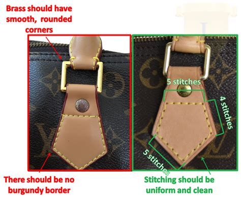 louis vuitton bags how to tell real from fake|authentic Louis Vuitton purse.